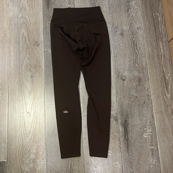 Alo Airlift 7/8 legging espresso - Picture 8 of 8